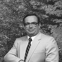 Headshot of Bill Strain